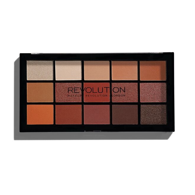 Makeup Revolution, Reloaded Eyeshadow Palette - Iconic Fever